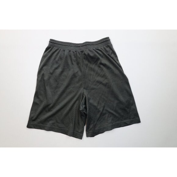 Vintage Y2K Champion Mens M Bowling Green State University Above Knee Shorts - Picture 10 of 13